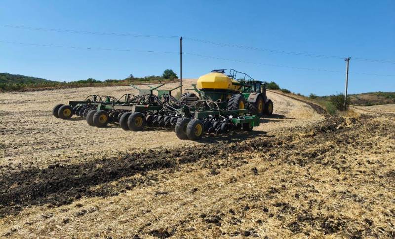 Посівнав&laquo;Теком Агро Групп&raquo;