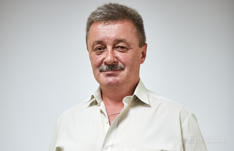 Ярослав Ожибко, директор ПСП «Україна»