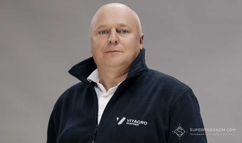 Олександр Буткевич, агроном-консультант Волинського підрозділу VITAGRO PARTNER