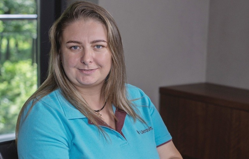 Ірина Усова, продакт-менеджер із напряму «Інсектициди» Ukravit.