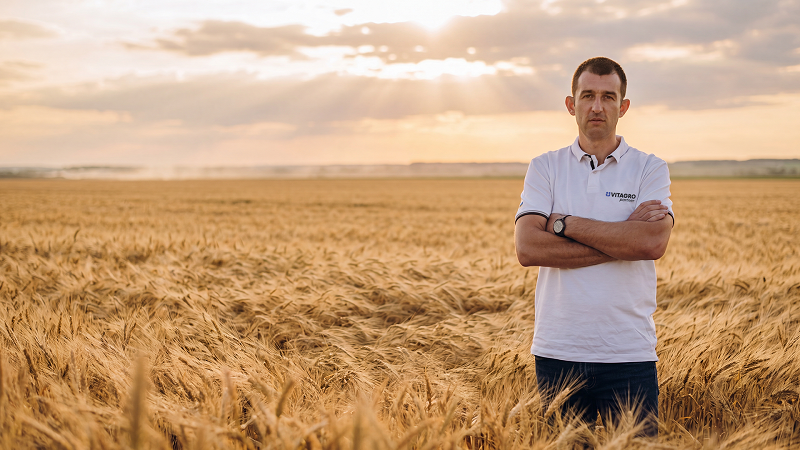 Євгеній Гуменюк, менеджер з питань розвитку технологій Vitagro Partner