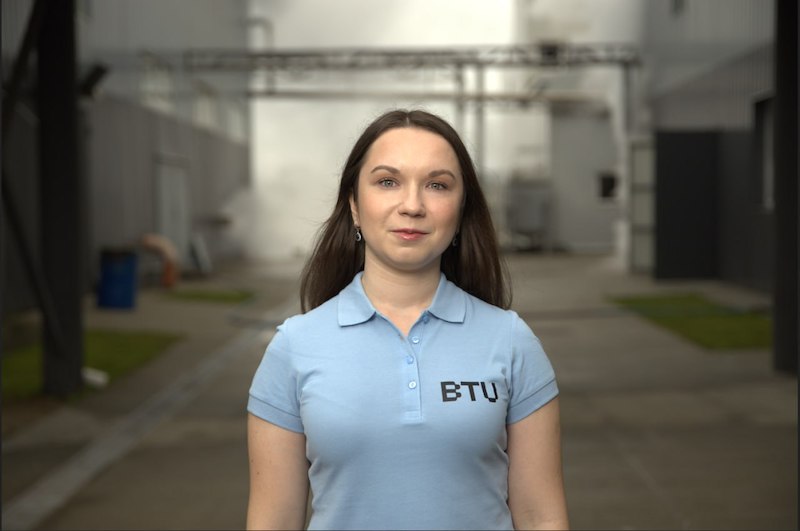 Юлія Миронова, фітопатологиня BTU