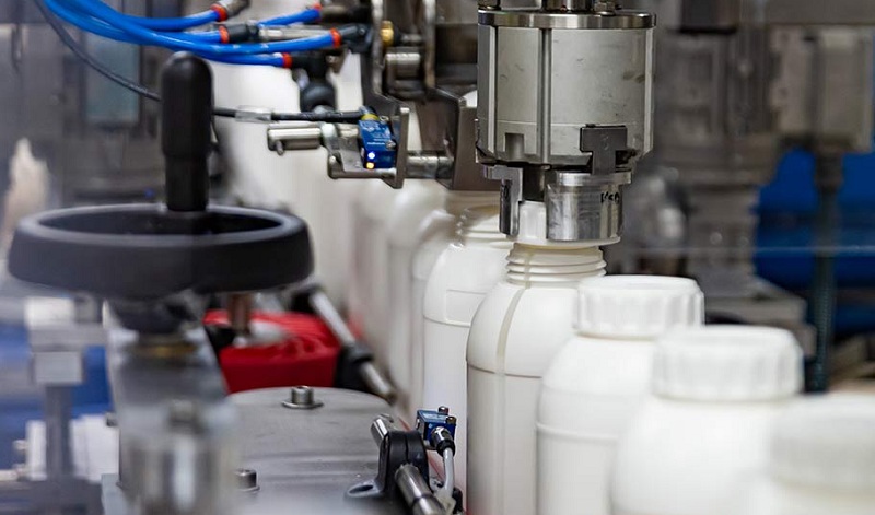 Цех фасування Pentagon Trade у Польщі