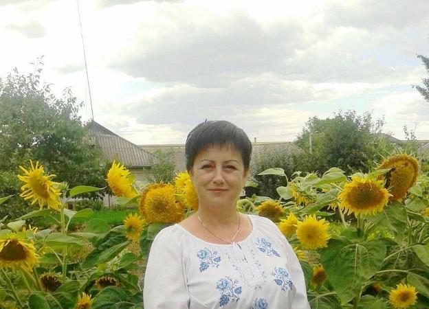 Людмила Онуфрієнко, агроном ТОВ «Агрокомплекс «Зелена долина»