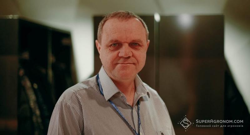 Володимир Степанчук, директор з розвитку технологій, Холдинг НТІ, компанія Genetic Plant Cells