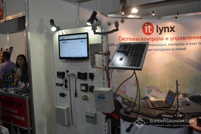 Метеостанція IT-Lynx