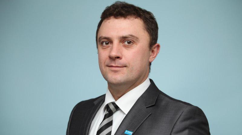 Юрій Журавель, керівник відділу комерційних та цифрових рішень BASF Agricultural Solutions