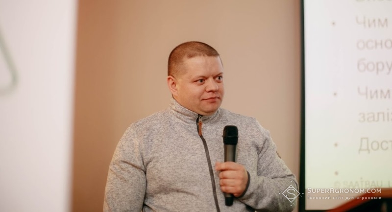 Віталій Грищенко, директор з маркетингу та розвитку ТОВ «ЗААТБАУ Україна»