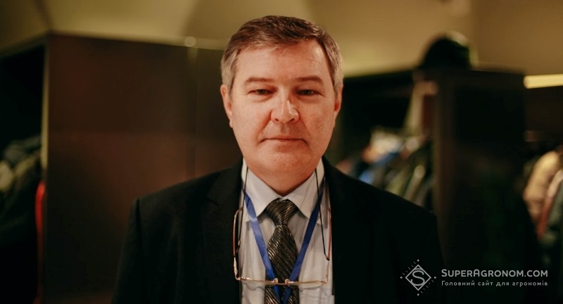 Юрій Пащенко, директор з розвитку проектів компанії «Маїс», професор, д-р с.-г. наук