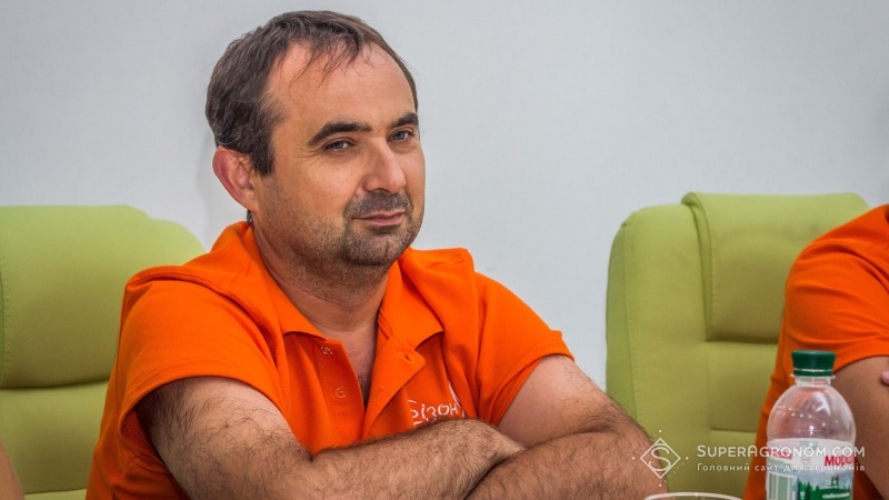 Віктор Васьков менеджер з продажів компанії «Бізон-Тех»